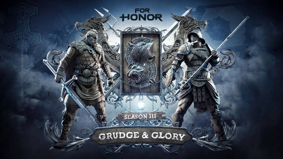 For Honor Grudge And Glory Wallpaper