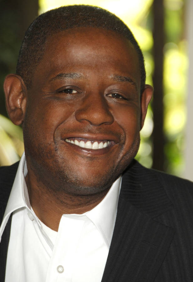 Forest Whitaker Beverly Hills Wallpaper