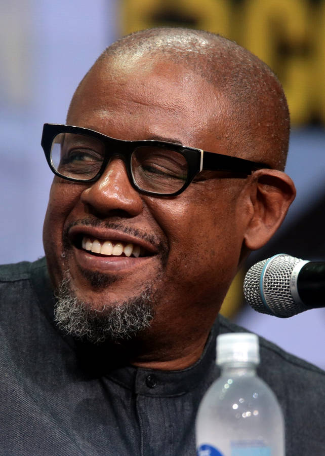 Forest Whitaker San Diego Comic-con 2017 Wallpaper