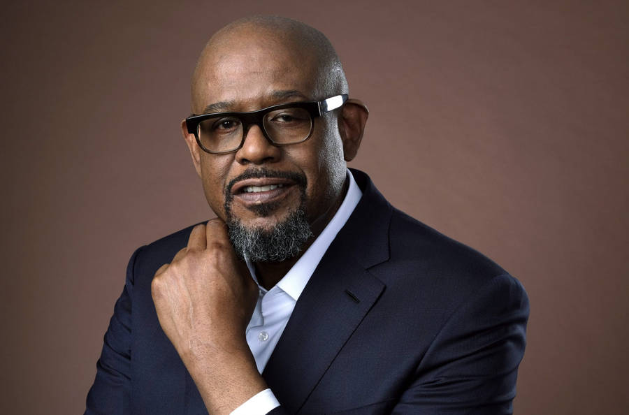 Forest Whitaker Television Critics 2019 Wallpaper