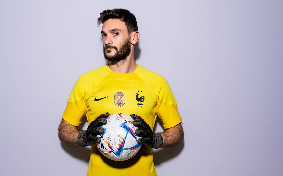 Formal Photoshoot Hugo Lloris Wallpaper