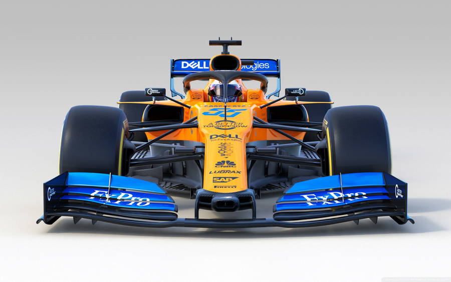Formula 1 2019 Mclaren Mcl34 Wallpaper
