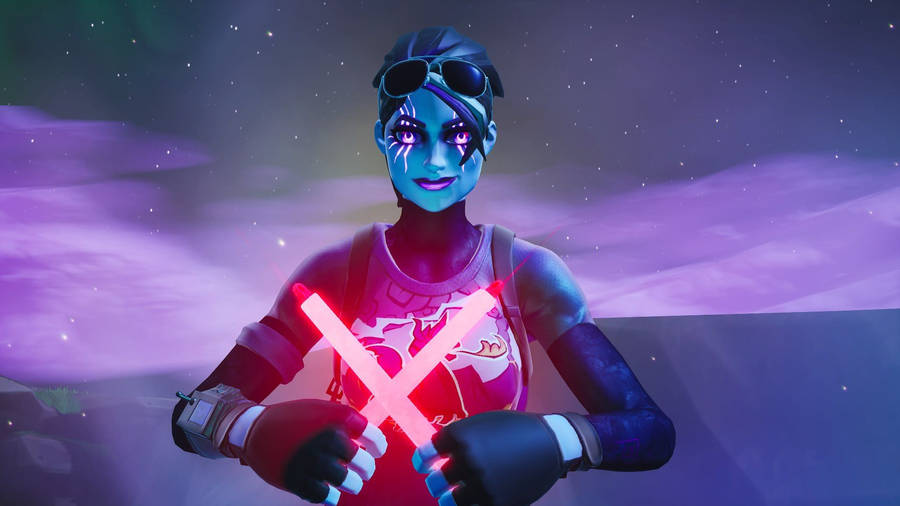 Fortnite Thumbnail Dark Bomber Wallpaper