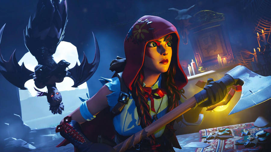 Fortnite Thumbnails Fable And Dusk Wallpaper