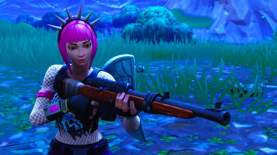 Fortnite Thumbnails Power Chord Wallpaper