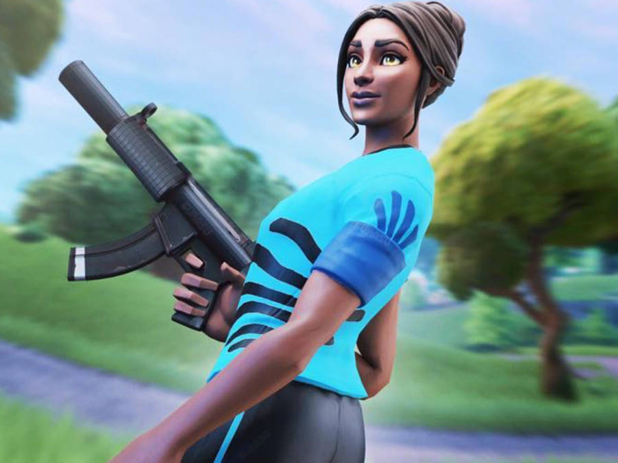 Fortnite Thumbnails Rio Wallpaper