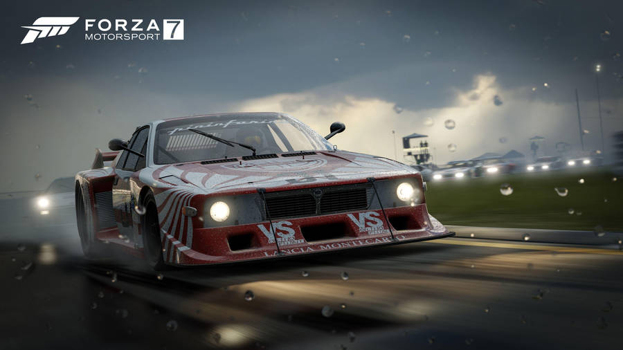 Forza 7 Ferrari F333 Wallpaper