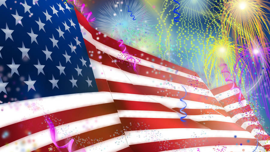Fourth Of July Image Happy 4th Of July Hd Wallpaper And Background Wallpaper