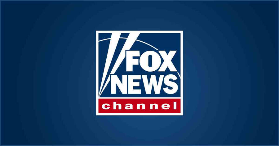 Fox News Channel In Blue Wallpaper