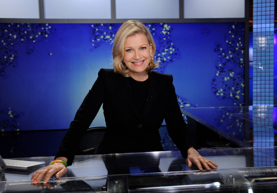 Fox News Diane Sawyer Wallpaper