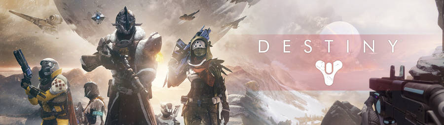 Fps Destiny 5120x1440 Gaming Wallpaper