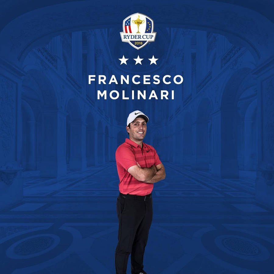 Francesco Molinari Ryder Cup Wallpaper