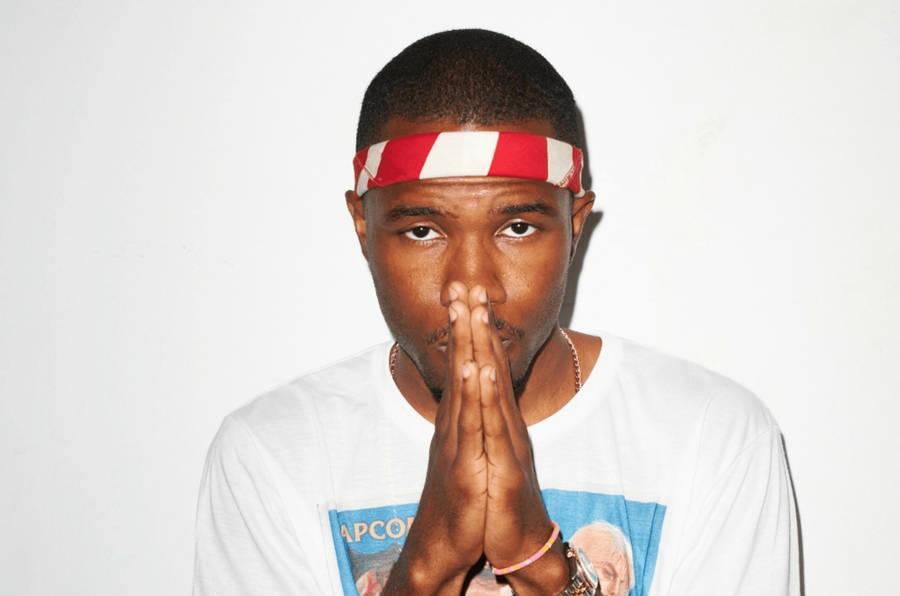 Frank Ocean Bright Snapshot Wallpaper