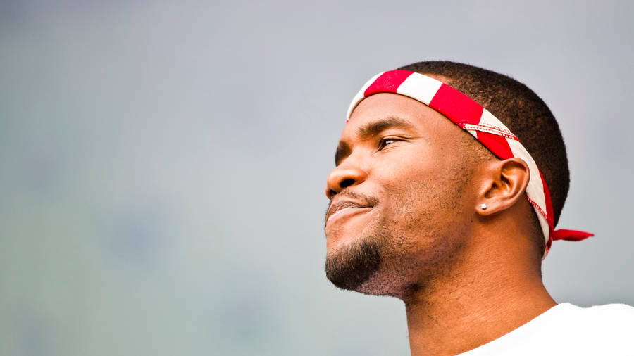 Frank Ocean Headshot Hd Wallpaper