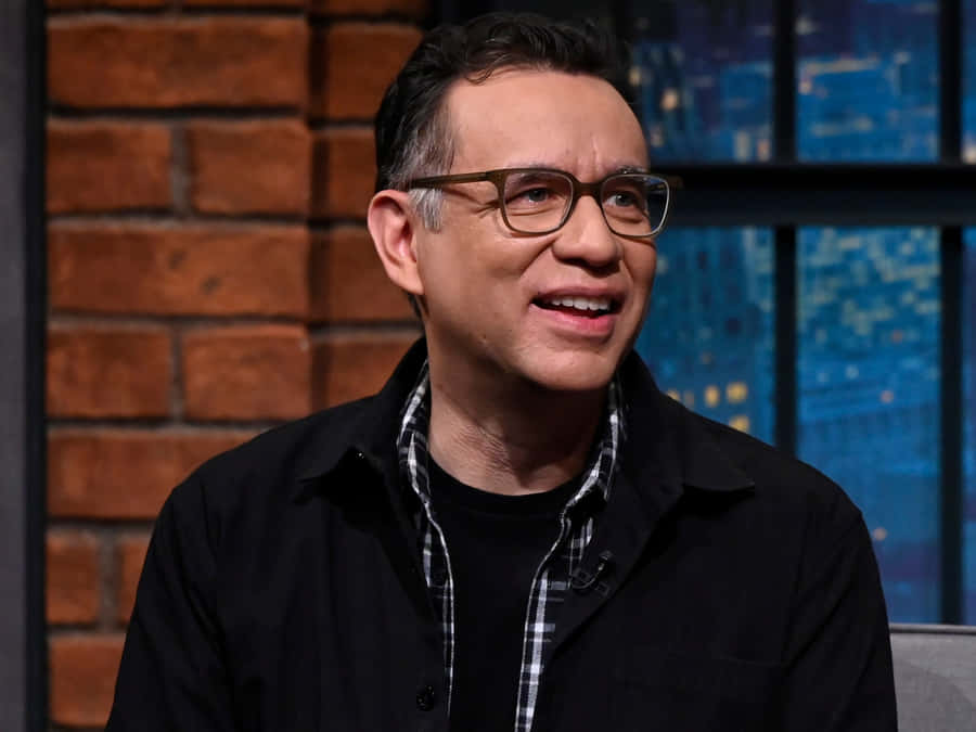 Fred Armisen 2559 X 1919 Wallpaper