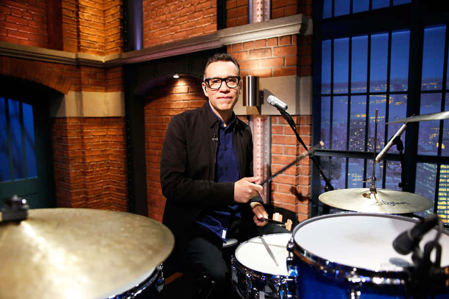 Fred Armisen, Actor, Comedian, Musician Wallpaper