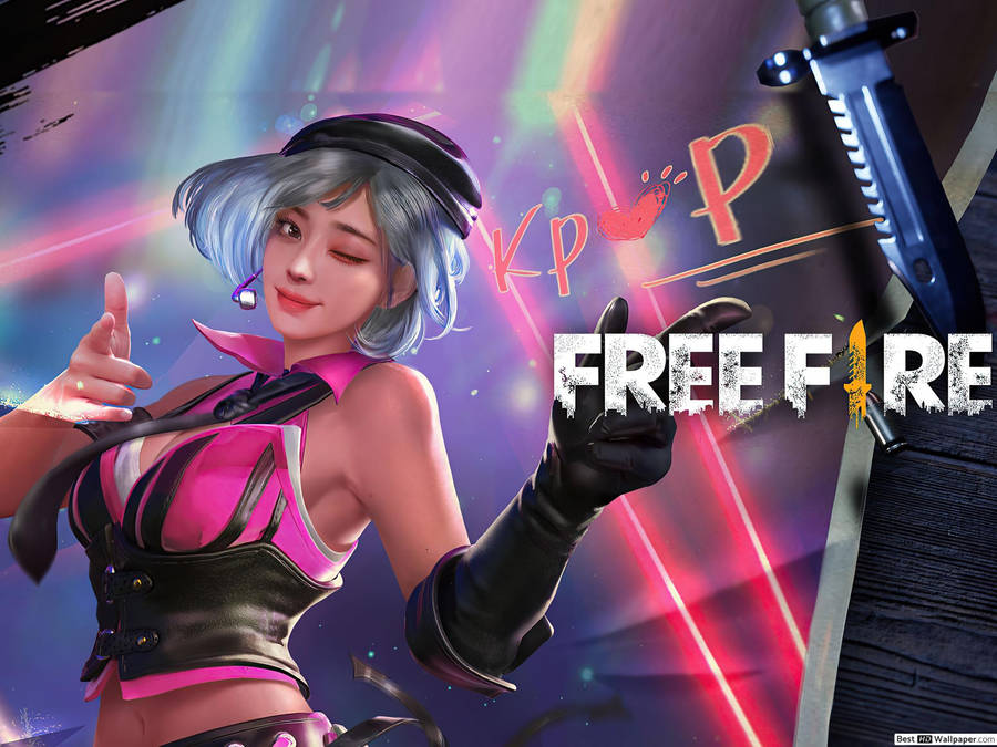 Free Fire Kapella Wallpaper