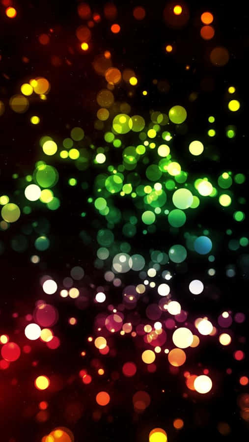 Fresh And Vibrant Apple Iphone 5c Wallpaper