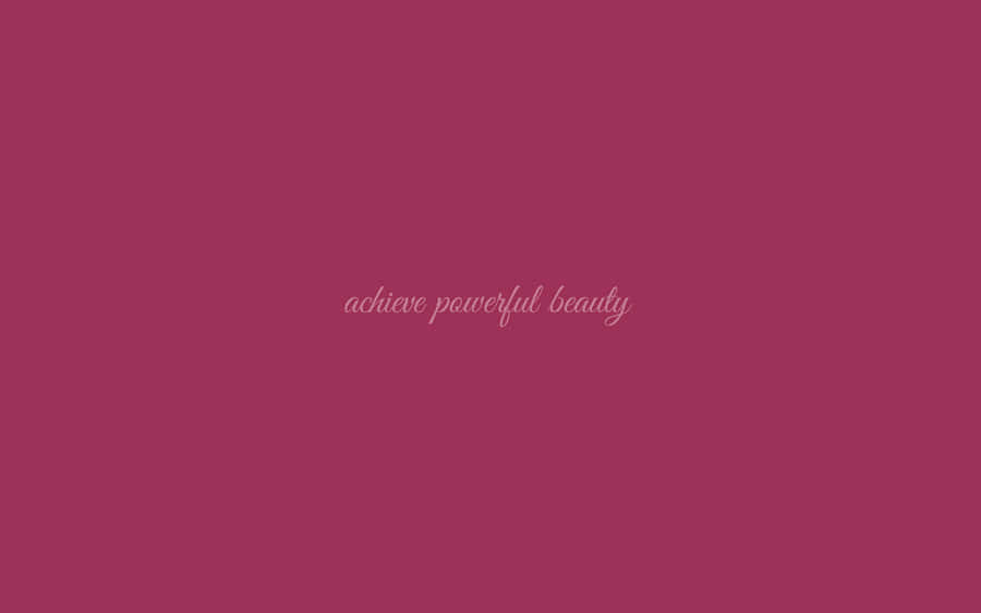 Fresh New Pink Laptop Wallpaper