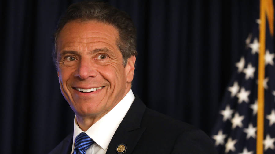 Friendly Andrew Cuomo Wallpaper