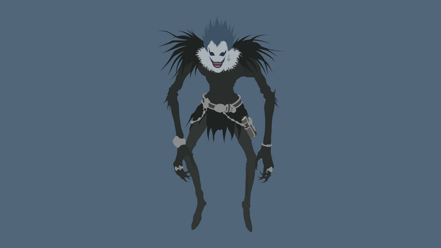 Full Body Ryuk Wallpaper