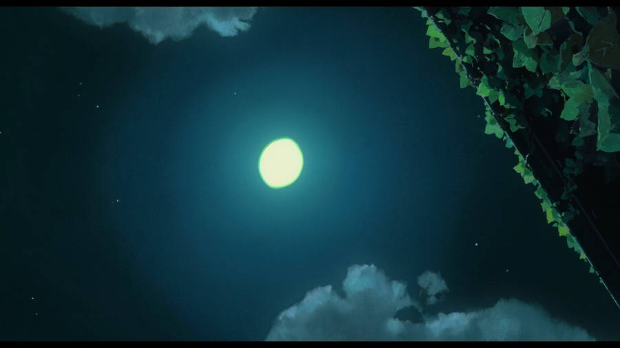Full Moon Arrietty Wallpaper WallpapersOK Full Moon Arrietty Wallpaper WallpapersOK