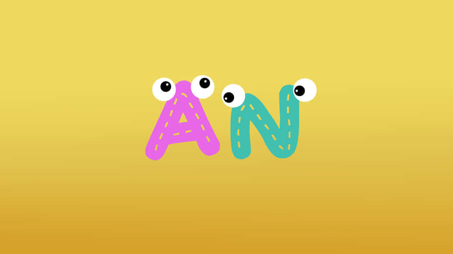 Fun An Scribble Wallpaper