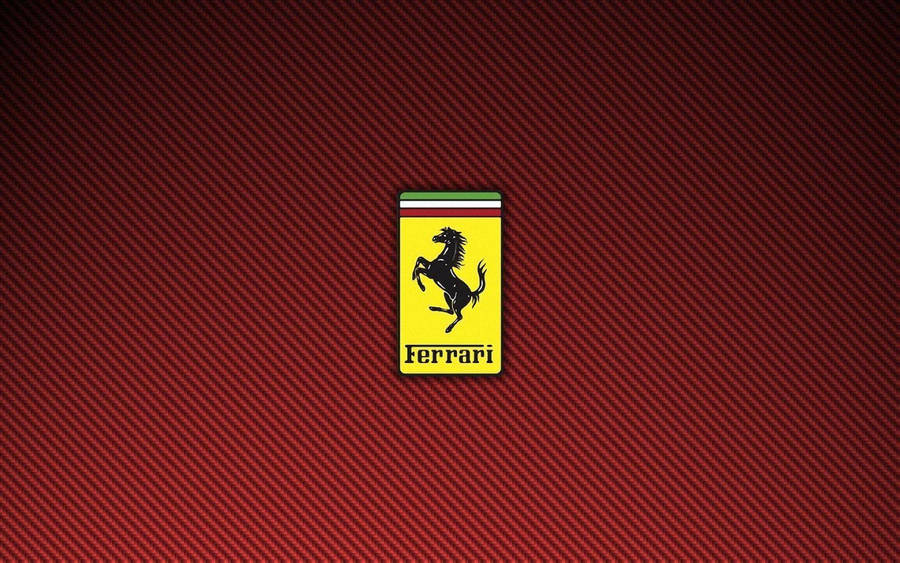 Funmozar Ferrari Logo Wallpaper