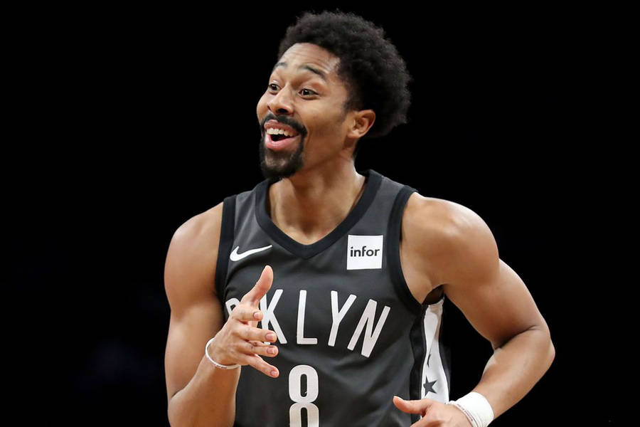 Funny Spencer Dinwiddie Wallpaper