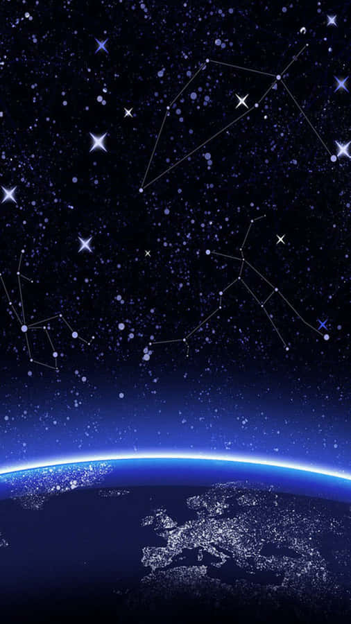 Galaxy Signs Galaxy Note 4 Wallpaper