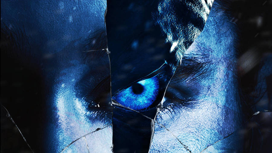Game Of Thrones Season 8 Blue Eyes Wallpaper