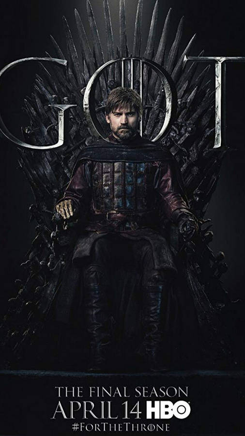 Game Of Thrones Season 8 Jaime Wallpaper