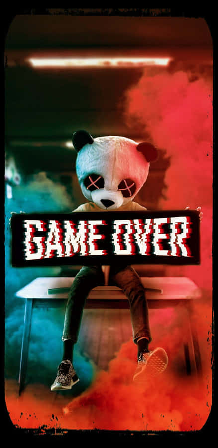 Game Over Psd Apk Wallpaper