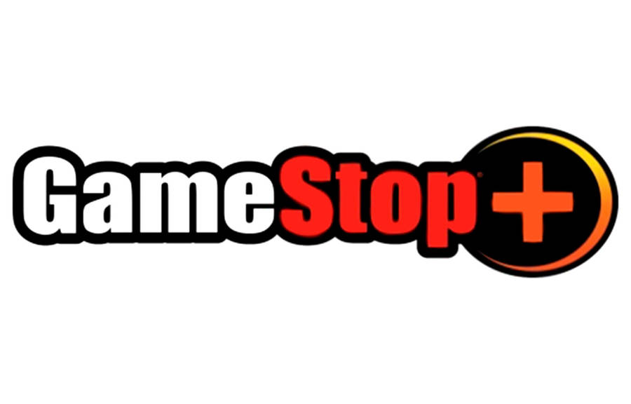 Gamestop Logo Plus Wallpaper