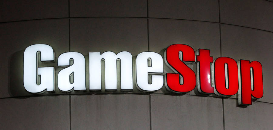 Gamestop Pasadena Signage Wallpaper