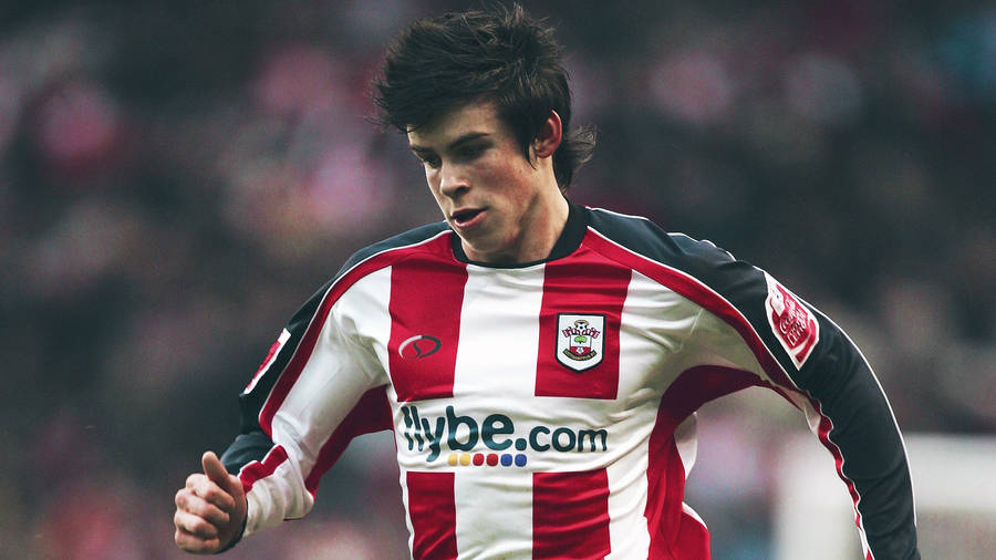 Gareth Bale For Southampton Fc Wallpaper