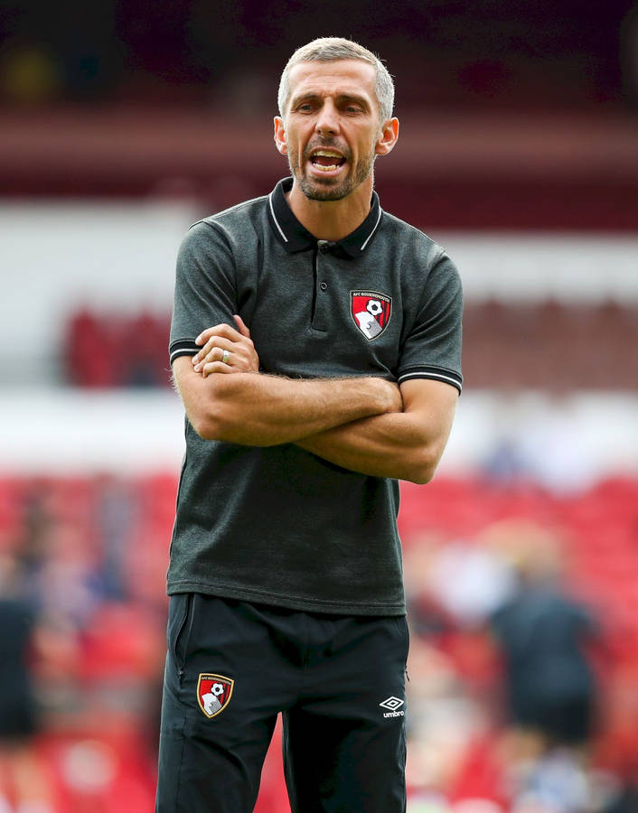 Gary O'neil For Afc Bournemouth Wallpaper