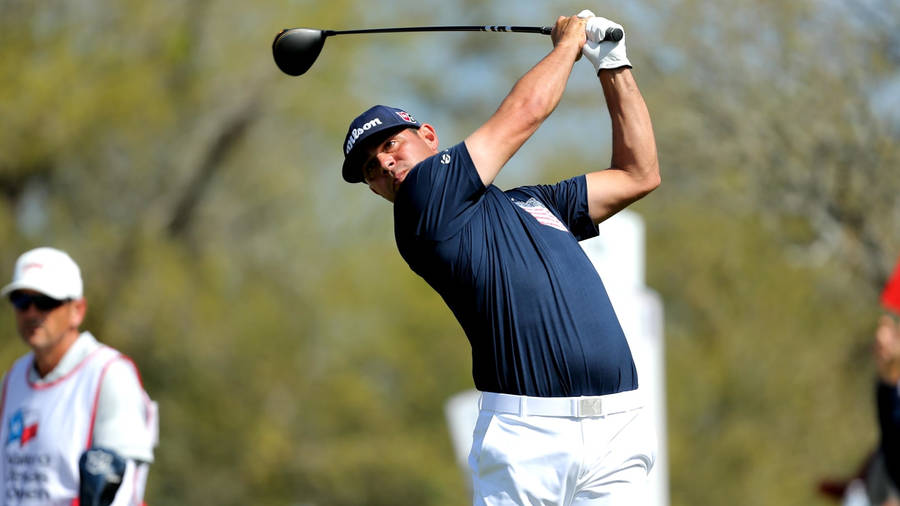 Gary Woodland, Perfect Stroke Wallpaper