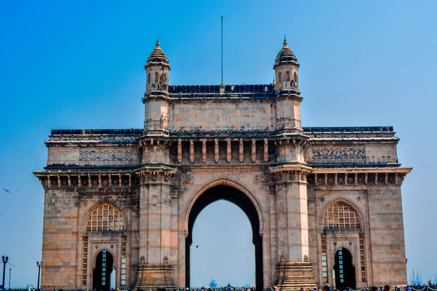 Gateway Of India Mumbai Wallpaper