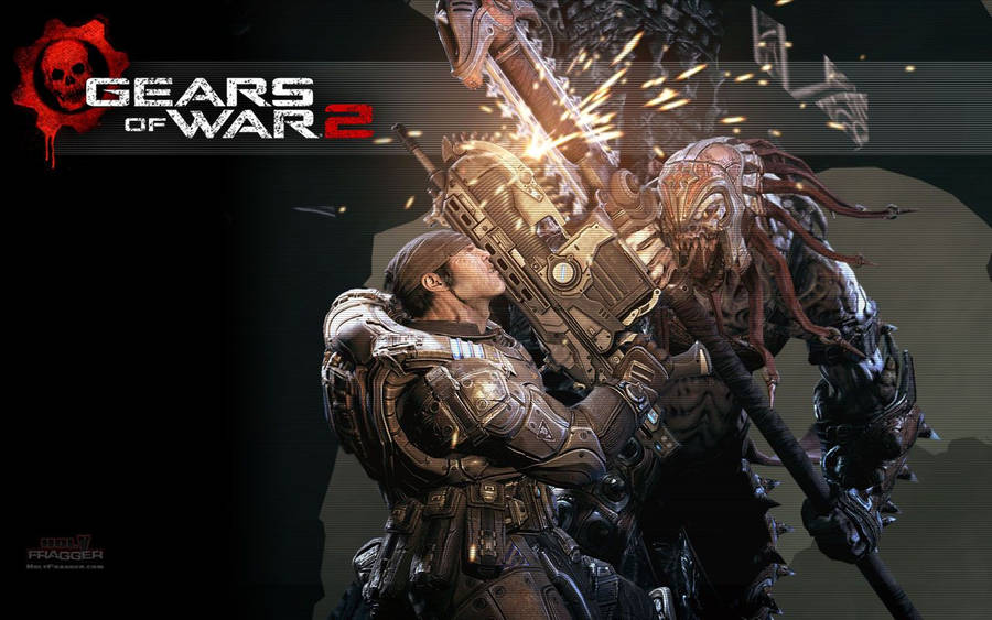 Gears 5 Of War Live Action Wallpaper