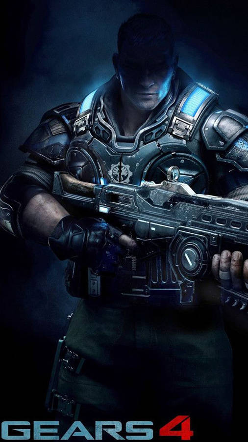 Gears Of War Marcus Fenix Wallpaper