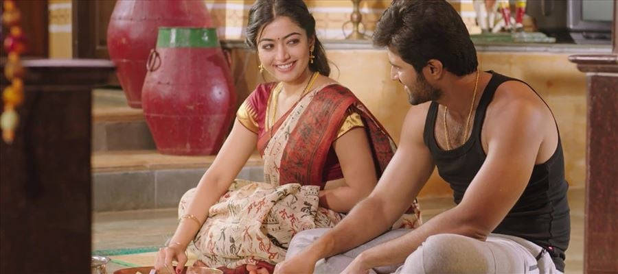 Geetha Govindam Helping Chores Wallpaper