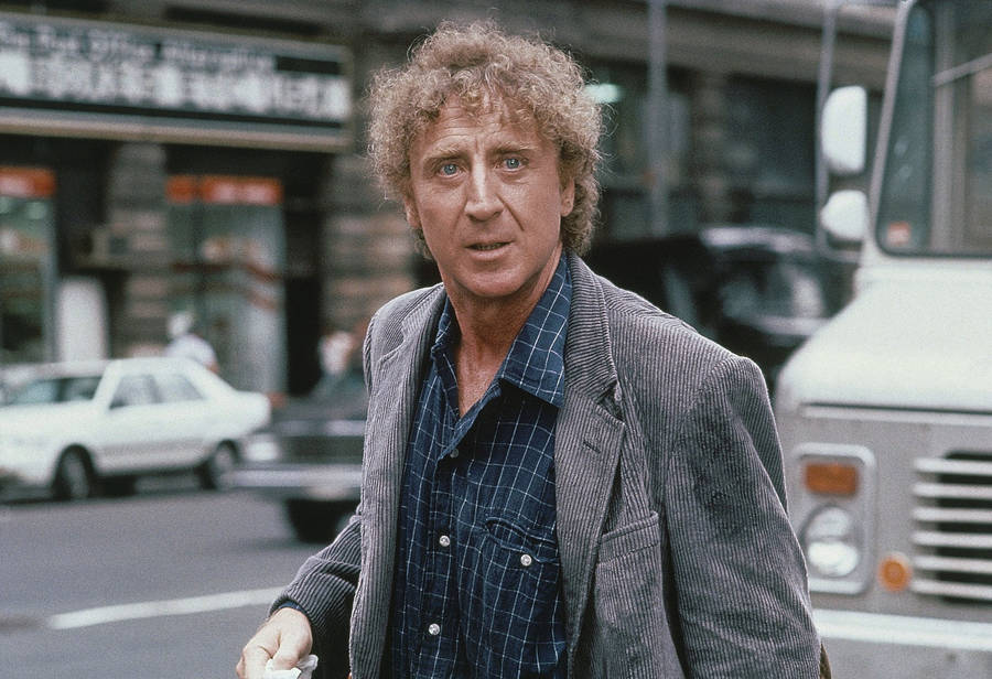 Gene Wilder See No Evil Hear No Evil 1989 Film Wallpaper