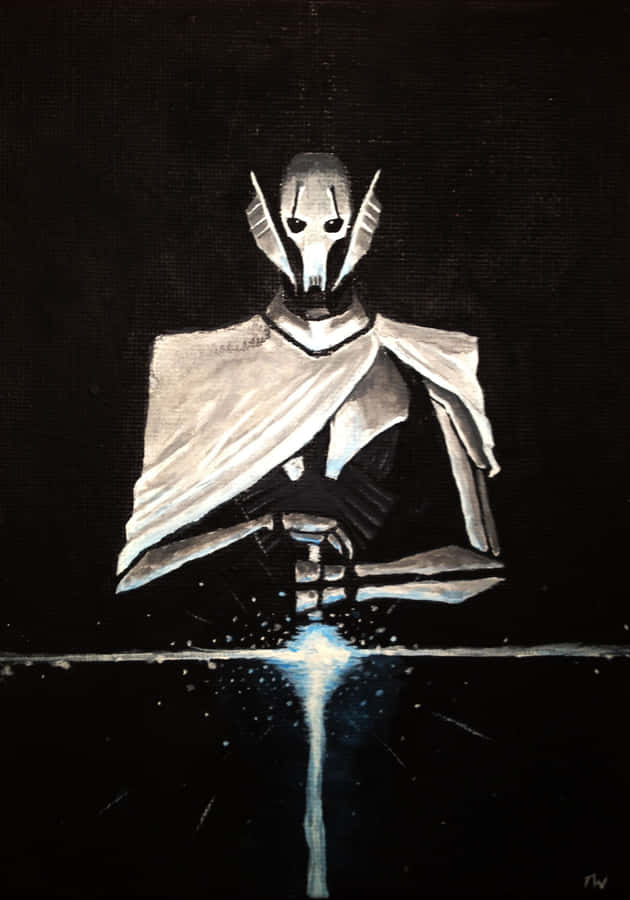 General Grievous, The Kaleesh Cyborg General Wallpaper