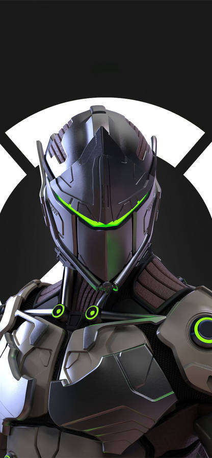 Genji Iphone Close-up Wallpaper