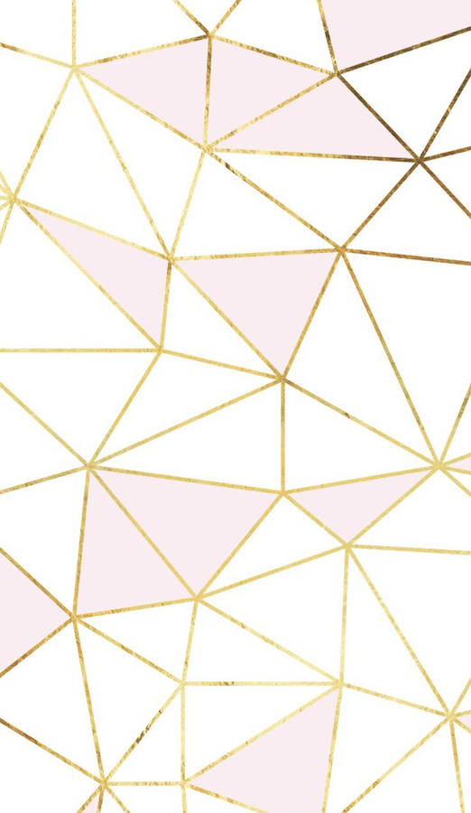 Geometric Pattern Pretty Phone Wallpaper