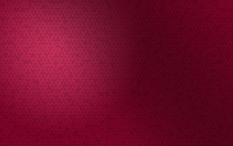 Geometric Red Tile Pattern Backdrop Wallpaper