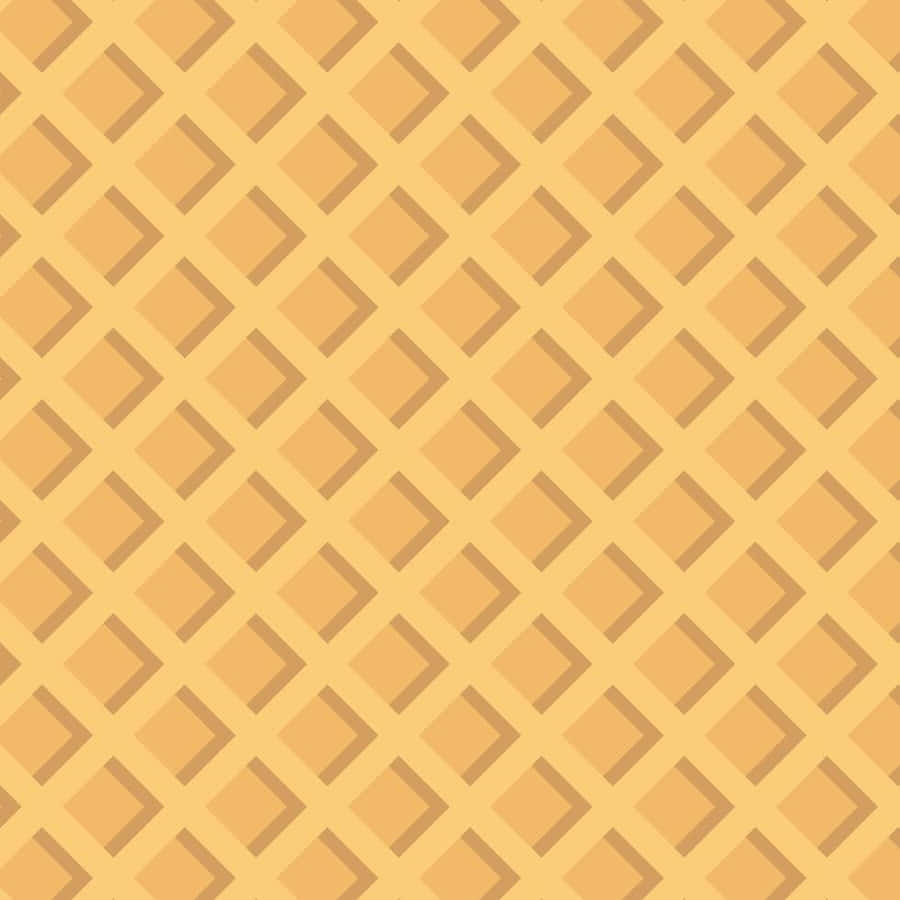 Geometric Tan Pattern Background Wallpaper