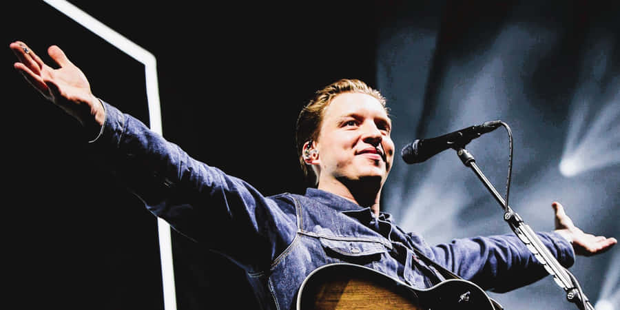 George Ezra Wallpaper