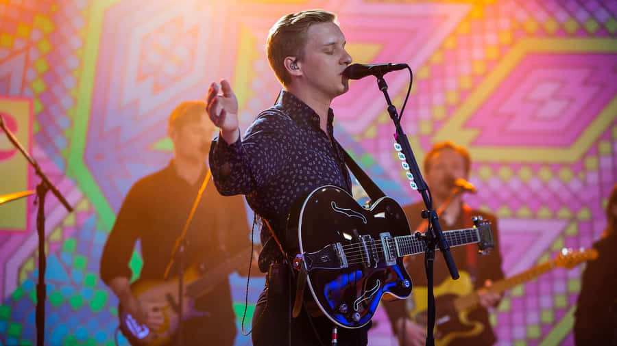 George Ezra Wallpaper